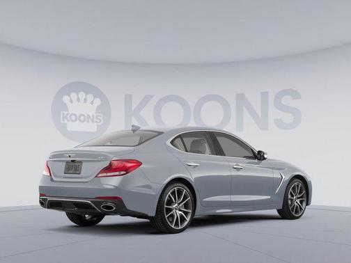 2019 Genesis G70 3.3T Advanced