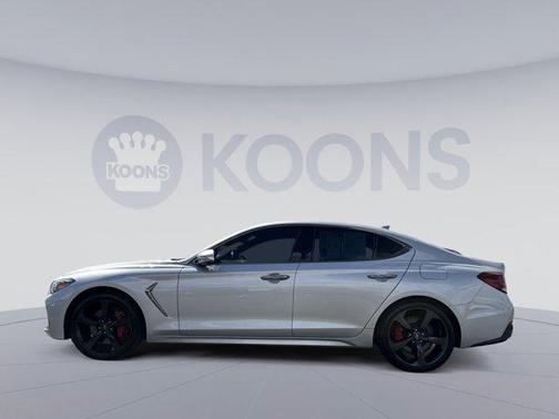 2019 Genesis G70 3.3T Advanced