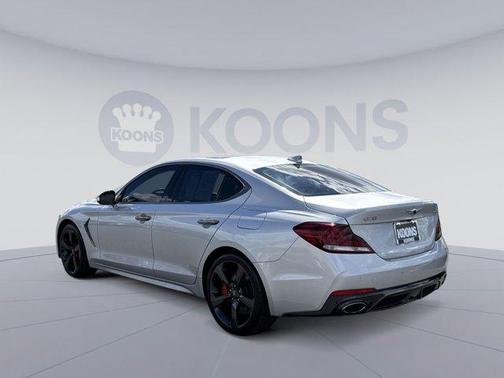 2019 Genesis G70 3.3T Advanced