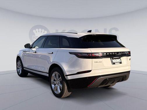 White 2023 Land Rover Range Rover Velar P250 S R-Dynamic