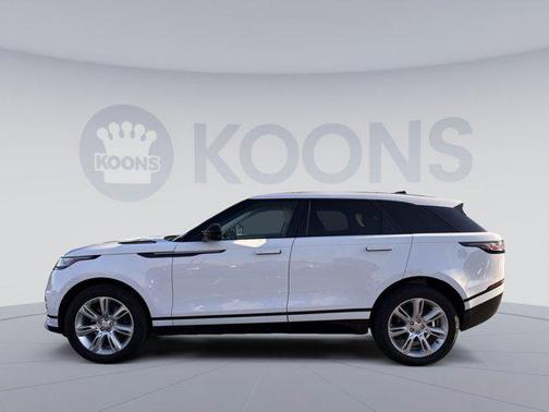 White 2023 Land Rover Range Rover Velar P250 S R-Dynamic