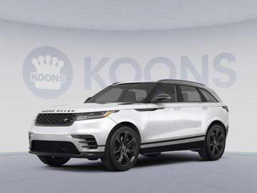 White 2023 Land Rover Range Rover Velar P250 S R-Dynamic