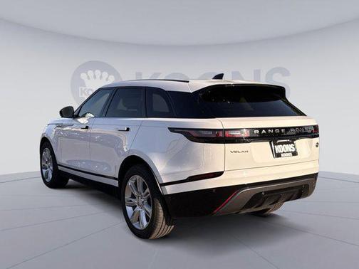White 2023 Land Rover Range Rover Velar P250 S R-Dynamic