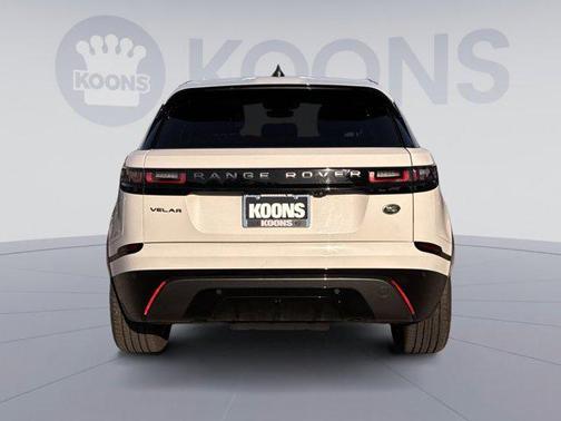 White 2023 Land Rover Range Rover Velar P250 S R-Dynamic