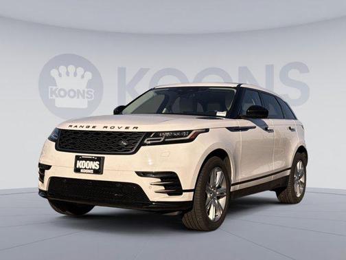 White 2023 Land Rover Range Rover Velar P250 S R-Dynamic