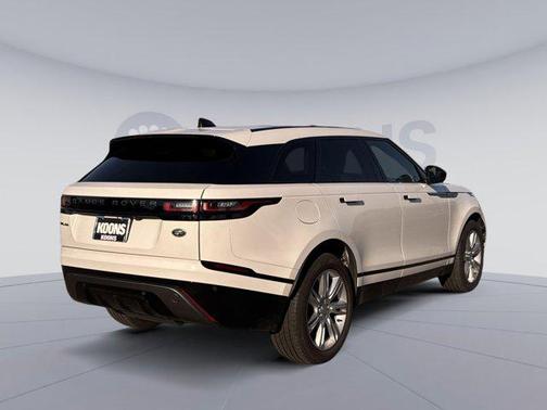 White 2023 Land Rover Range Rover Velar P250 S R-Dynamic