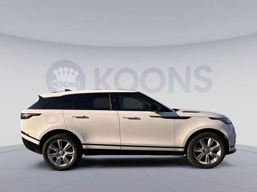 White 2023 Land Rover Range Rover Velar P250 S R-Dynamic
