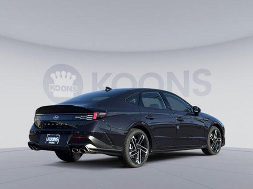 2026 Hyundai SONATA N Line