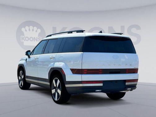 2025 Hyundai SANTA FE Limited