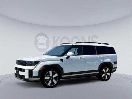 2025 Hyundai SANTA FE Limited