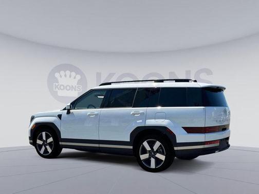 2025 Hyundai SANTA FE Limited