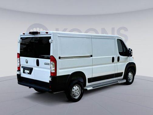 2023 RAM ProMaster 2500 Base