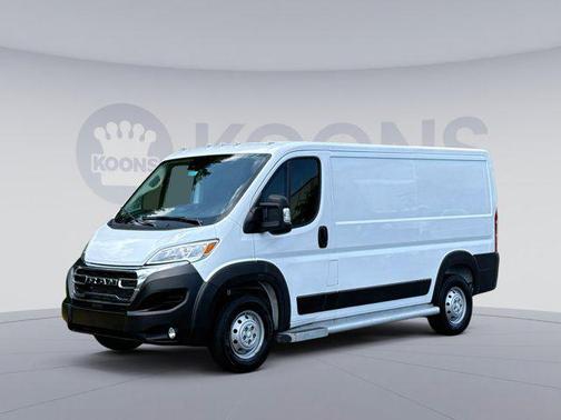 2023 RAM ProMaster 2500 Base