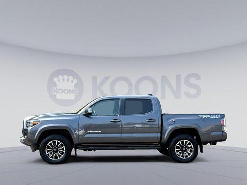 2022 Toyota Tacoma TRD Sport