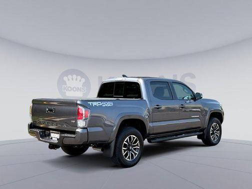 2022 Toyota Tacoma TRD Sport