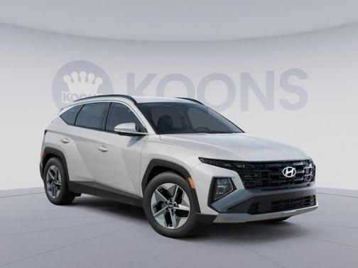 2026 Hyundai TUCSON Hybrid SEL Convenience