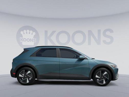 2025 Hyundai IONIQ 5 SEL