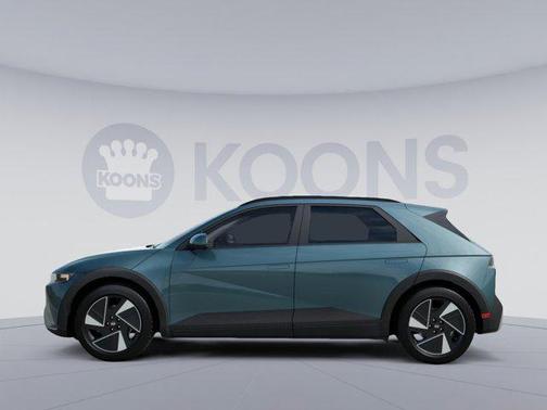 2025 Hyundai IONIQ 5 SEL