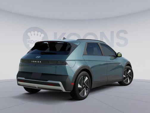 2025 Hyundai IONIQ 5 SEL