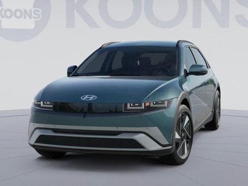 2025 Hyundai IONIQ 5 SEL