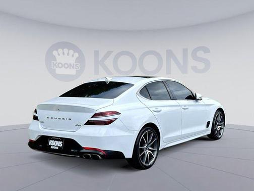 2022 Genesis G70 2.0T AWD