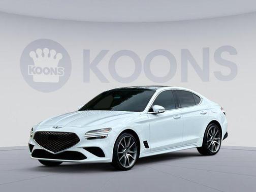 2022 Genesis G70 2.0T AWD