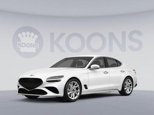 2022 Genesis G70 2.0T AWD