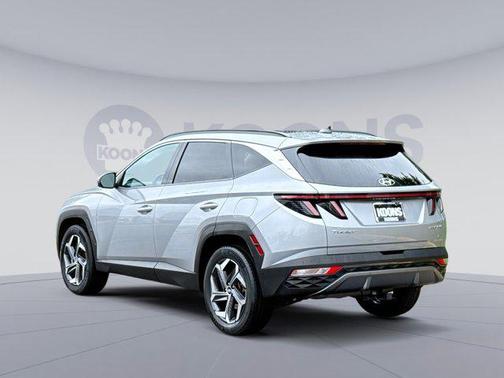 2022 Hyundai TUCSON Hybrid Limited