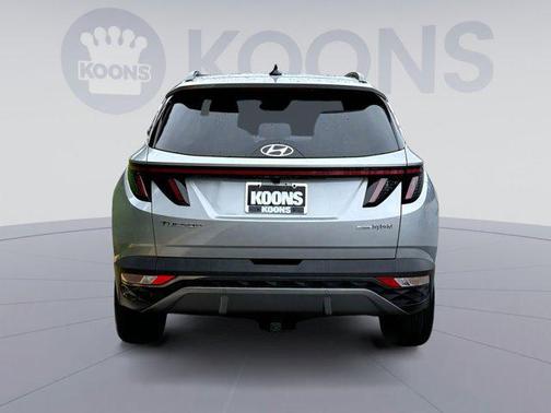 2022 Hyundai TUCSON Hybrid Limited