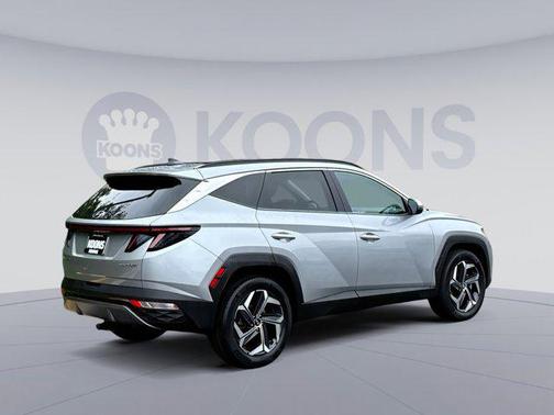 2022 Hyundai TUCSON Hybrid Limited