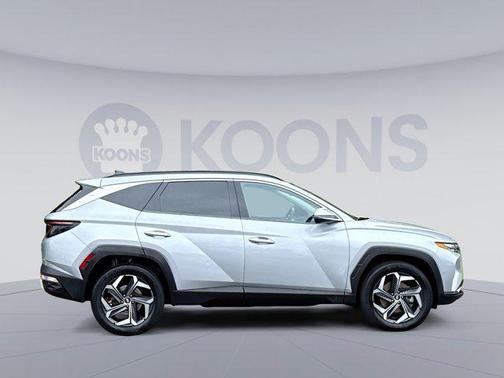 2022 Hyundai TUCSON Hybrid Limited