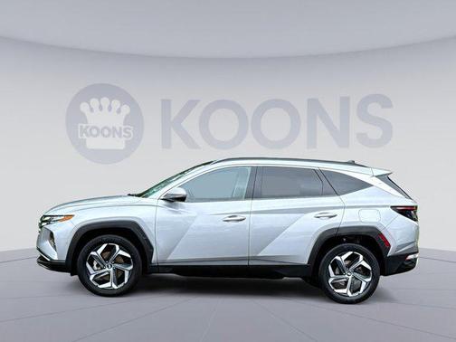2022 Hyundai TUCSON Hybrid Limited