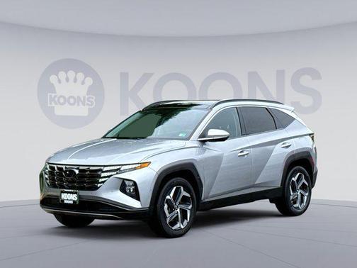 2022 Hyundai TUCSON Hybrid Limited