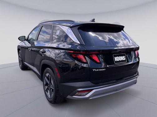 Phantom Black 2026 Hyundai TUCSON SEL