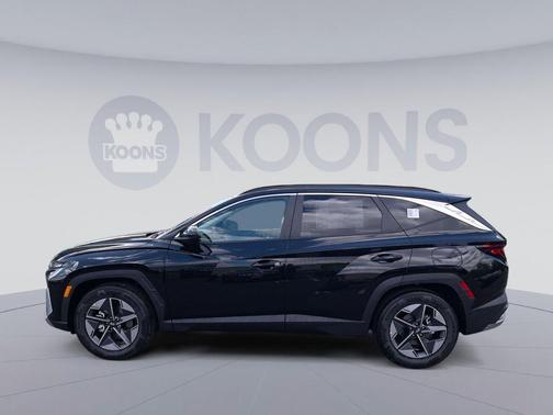 Phantom Black 2026 Hyundai TUCSON SEL