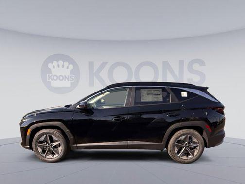 Phantom Black 2026 Hyundai TUCSON SEL