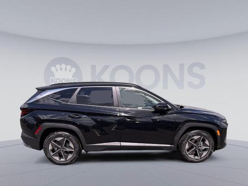Phantom Black 2026 Hyundai TUCSON SEL