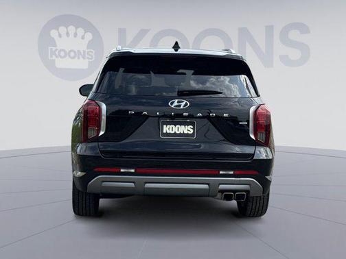 2024 Hyundai PALISADE Limited