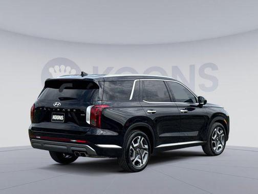 2024 Hyundai PALISADE Limited