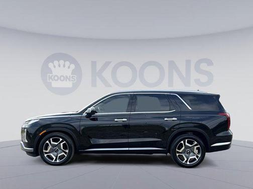 2024 Hyundai PALISADE Limited