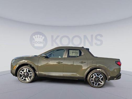 2025 Hyundai SANTA CRUZ Limited