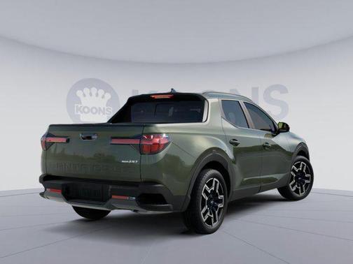 2025 Hyundai SANTA CRUZ Limited