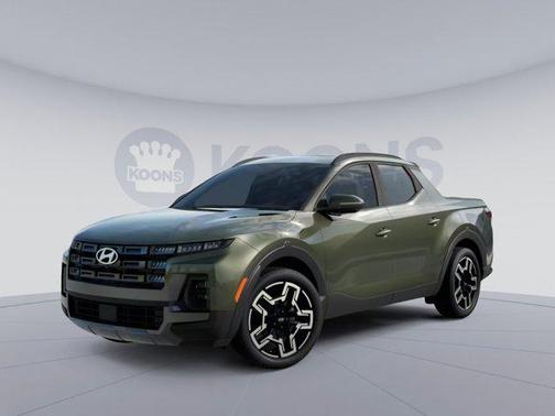 2025 Hyundai SANTA CRUZ Limited
