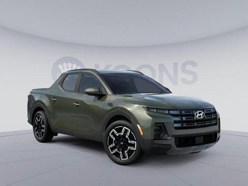 2025 Hyundai SANTA CRUZ Limited