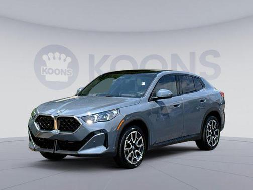 2025 BMW X2 xDrive28i