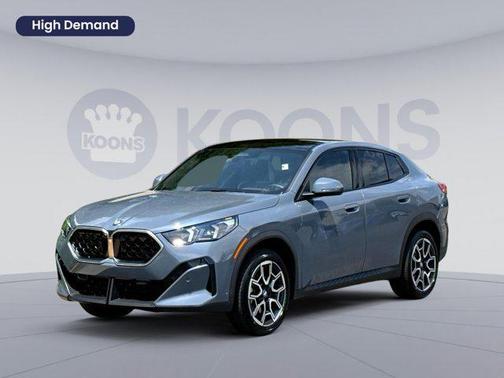 2025 BMW X2 xDrive28i