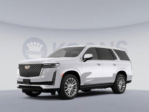 2019 Cadillac Escalade Premium Luxury