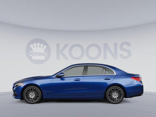 2016 Mercedes-Benz C-Class 4MATIC
