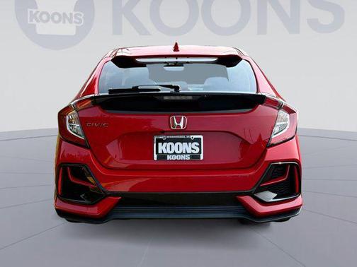 2020 Honda Civic EX-L