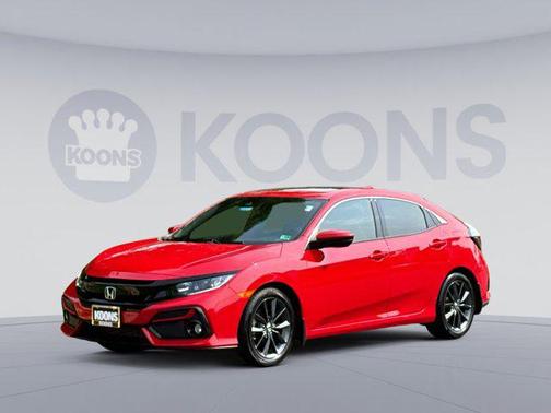 2020 Honda Civic EX-L